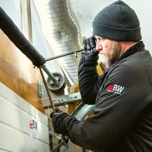 garage door service Meadow View Addition